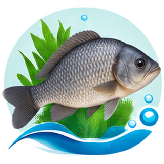 Carassin pour l’aquaponie