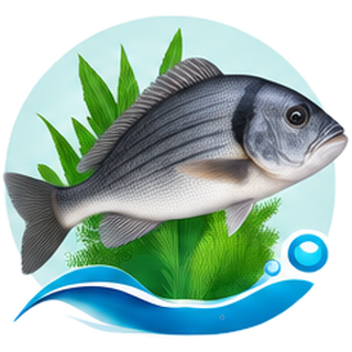 Daurade royale pour l’aquaponie
