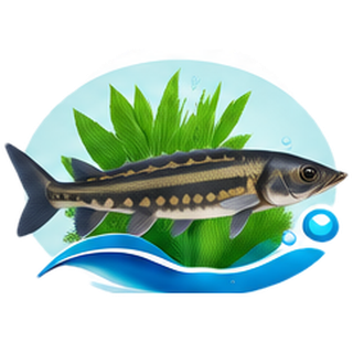 Esturgeon sibérien pour l’aquaponie
