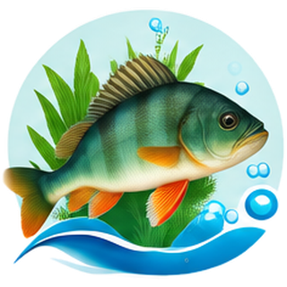 Perche commune pour l’aquaponie