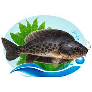 Poisson-chat africain pour l’aquaponie