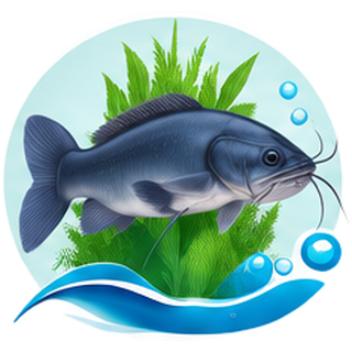 Poisson-chat américain pour l’aquaponie
