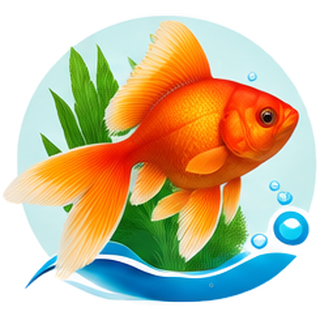 Poisson rouge pour l’aquaponie