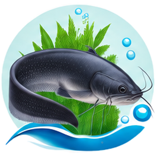 Silure glane pour l’aquaponie