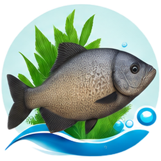Tambaqui (pacou) pour l’aquaponie