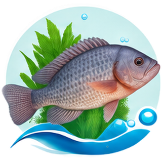 Tilapia pour l’aquaponie