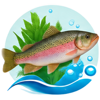 Truite arc-en-ciel pour l’aquaponie